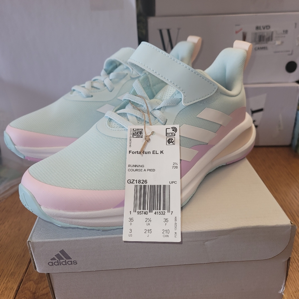 Toddler (kids ) Adidas Sneakers